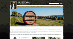 Desktop Screenshot of glenora.com